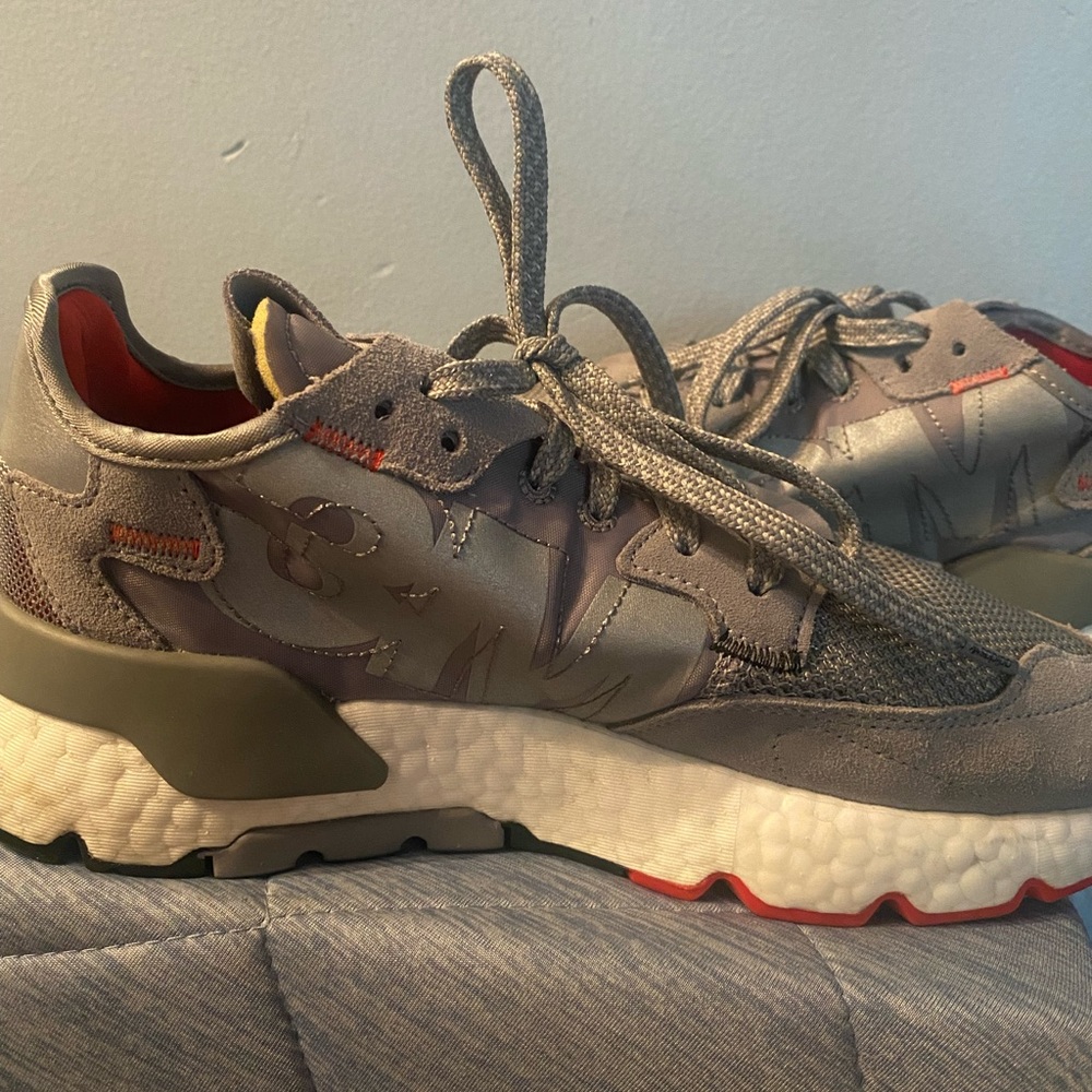 Adidas 3M night Joggers